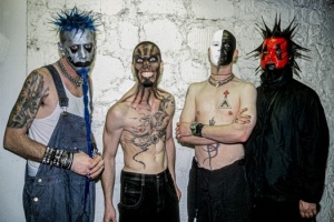 MUDVAYNE se podělili o video z prvních zkoušek po comebacku