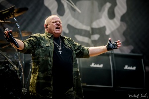 FOTOGALERIE: Ohlédnutí za prvním ročníkem Rock Castle (den III.)