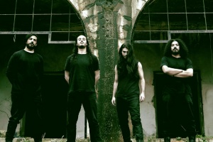 Death metal ze Sýrie MAYSALOON vydává nové album
