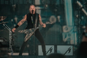 James Hetfield z METALLIKY: „V dobré náladě tvořím riffy, v těžkých emocích píšu texty“