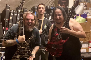 Video ze zkušebny: Dino Cazares zkouší se SOULFLY