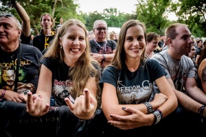 FOTOGALERIE: Ohlédnutí za prvním ročníkem Rock Castle (den I.)