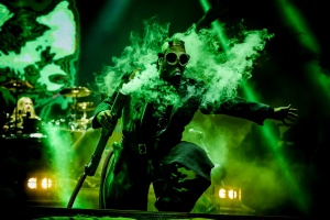 FOTOGALERIE: Ohlédnutí za prvním ročníkem Rock Castle (den II.)