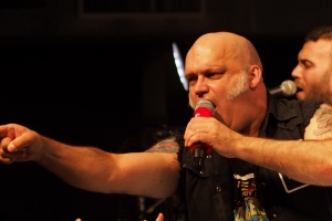 Blaze Bayley (ex-IRON MAIDEN) byl uveden do Metalové síně slávy