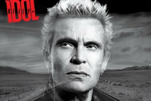 Billy Idol vydává téměř po sedmi letech nový materiál