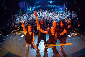 ARMORED SAINT slaví 30 let přelomového alba „Symbol of Salvation“. Vyjde jako živák