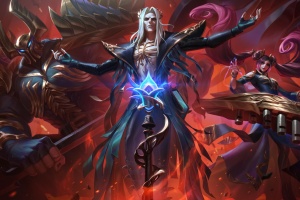  Riot Games oznamuje nové album PENTAKILL
