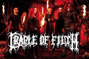 CRADLE OF FILTH: Marnost lidského bytí