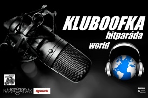 KLUBOOFKA WORLD - tvoje jediná "klubová" hitparáda - ŘÍJEN 2021