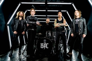 Živá voda rock’n’rollu přichází s BUCKCHERRY