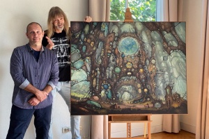 Arjen Lucassen (AYREON) ohlašuje nové album projektu STAR ONE 