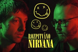 Které album NIRVANY je nejlepší? Odpověď hledala Metalshop TV