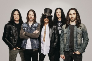  SLASH FT. MYLES KENNEDY & THE CONSPIRATORS oznamují nové album