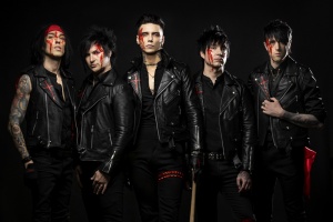 BLACK VEIL BRIDES: „Vyplnili jsme mezeru. Tak by se to mělo dělat“
