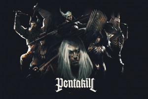 PENTAKILL: Digitální kapela z jedniček a nul