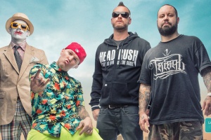 Nové album LIMP BIZKIT je po 10letém čekání venku