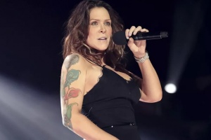 Když žena muže zpívá, LED ZEPPELIN v podání Beth Hart
