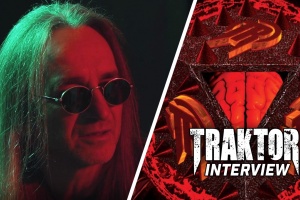 Metalshop TV uvádí: TRAKTOR speciál ve Sparku