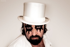 Zemřel bývalý zpěvák TURBONEGRO Hank Von Hell. Bylo mu 49 let