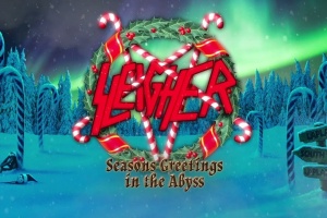 Vánoční SLAYER = SLEIGHER aneb Nejlepší vánoční song roku 2021