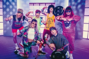 ESKIMO CALLBOY se rozhodli dobýt Eurovizi