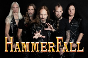 HAMMERFALL: Úsvit těžkého kovu