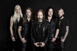 Úder kladiva! Nová deska HAMMERFALL 