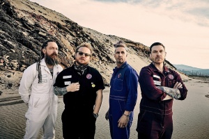 SHINEDOWN komentují dnešní rozdělenou společnost v novém singlu