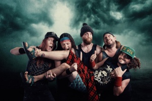 Novinka ALESTORM dostala vskutku vtipný název!