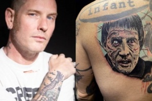 Corey Taylor ze SLIPKNOT odhalil novou kérku
