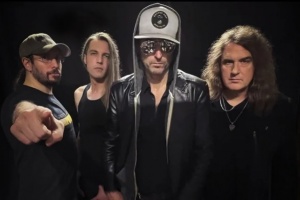 David Ellefson a jeho THE LUCID hlásí koncerty