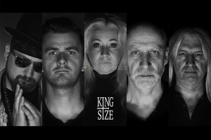 RockOpera Praha oživuje kapelu KING SIZE s Annou Kareninou