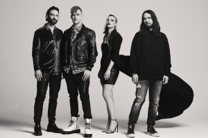 Mrkněte na nový klip HALESTORM k singlu „The Steeple“