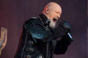 Rob Halford: „Jet na turné ve čtyřech byl jen můj nápad."