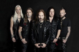 HAMMERFALL pějí ódu na bratrství