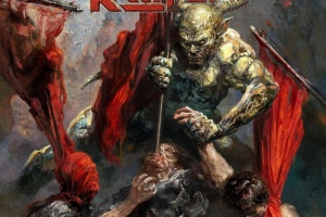 Pal KREATOR! Předprodej nového alba „Hate Über Alles“ zahájen