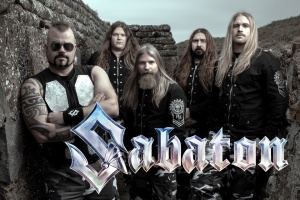 Březnový Spark se SABATON o válce, která měla ukončit všechny války…