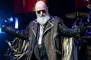 Rob Halford má připravený materiál pro bluesové album