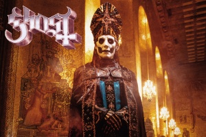 GHOST se titulkou dubnového Sparku dostávají mezi elitu