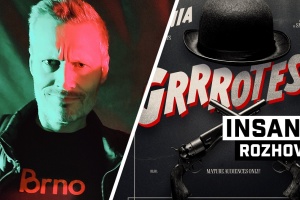 Korej z METALSHOP TV zpovídal Polyho z INSANIE