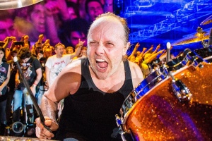 Toaleta Larse Ulricha z METALLICY bude vystavena v muzeu