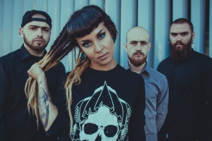 JINJER ruší turné, místo toho budou pomáhat Ukrajině