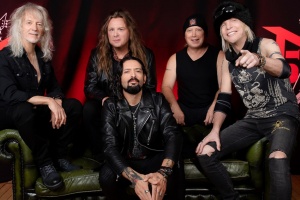 Michael Kiske z HELLOWEEN na nové desce Schenkera