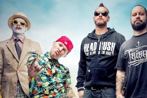 V bláznivém klipu LIMP BIZKIT tančí členové STEEL PANTHER