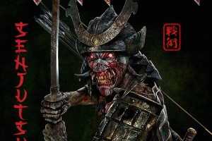 Sklizeň 2021: Albem roku je „Senjutsu“ od IRON MAIDEN
