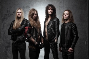 Belgičtí EVIL INVADERS zvou zpátky do 80. let