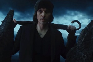 Ville Valo jako VV uvádí svůj první videoklip. Vyznává lásku ovci!