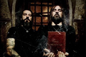 Nový singl ROTTING CHRIST: temné poselství zasněžených hor