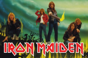 Květnový Spark s IRON MAIDEN vychází s cejchem numera 666