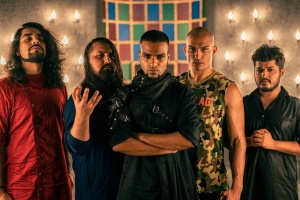 BLOODYWOOD – Indové touží změnit svět, nejen ten metalový
